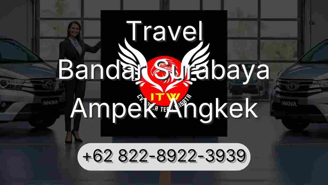 Travel Bandar Surabaya Ampek Angkek