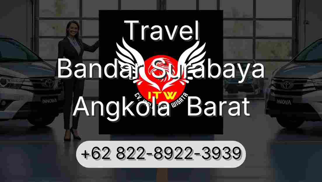 Travel Bandar Surabaya Angkola  Barat