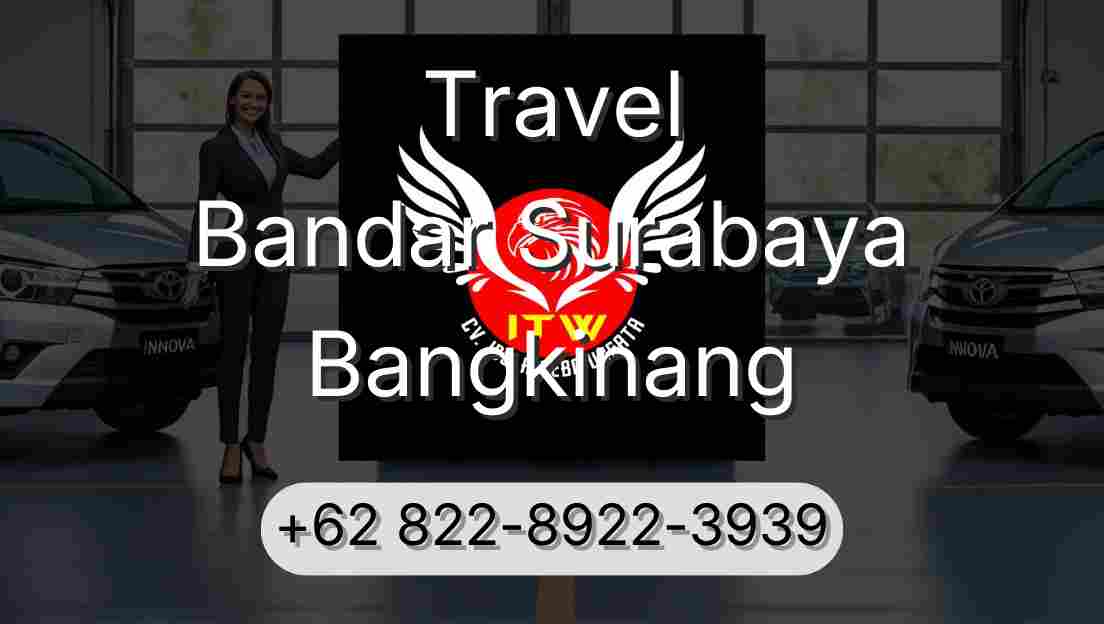 Travel Bandar Surabaya Bangkinang