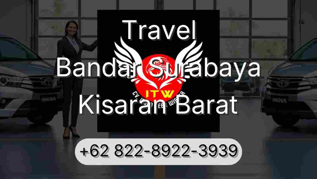 Travel Bandar Surabaya Kisaran Barat