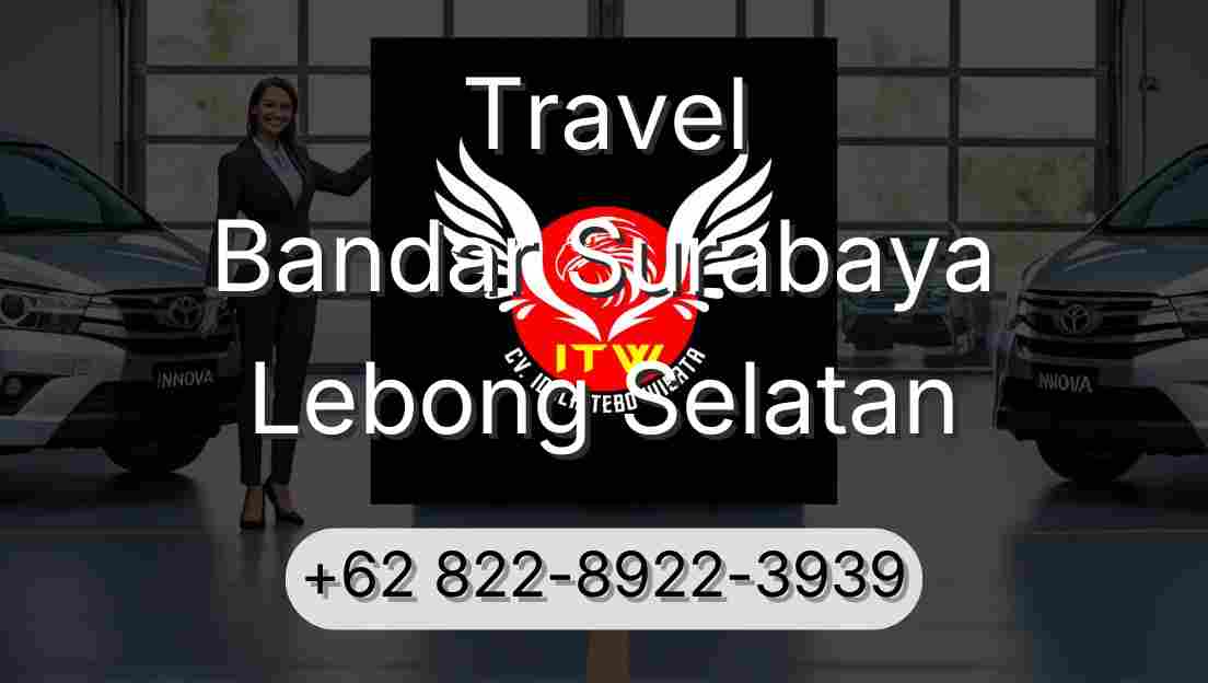 Travel Bandar Surabaya Lebong Selatan