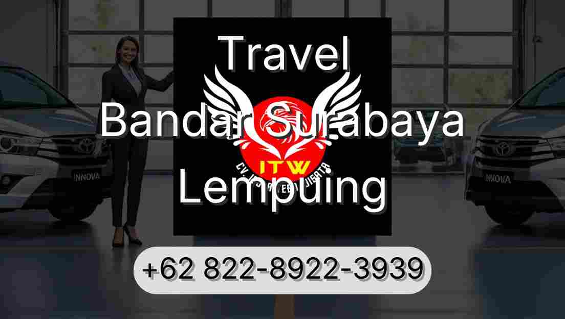 Travel Bandar Surabaya Lempuing