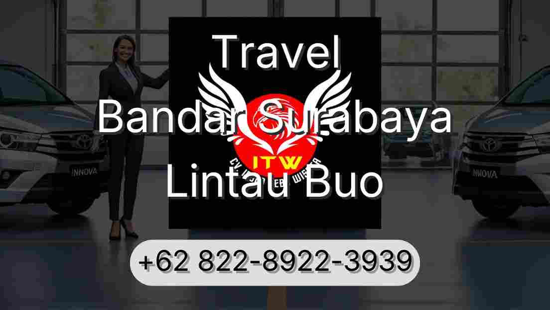Travel Bandar Surabaya Lintau Buo