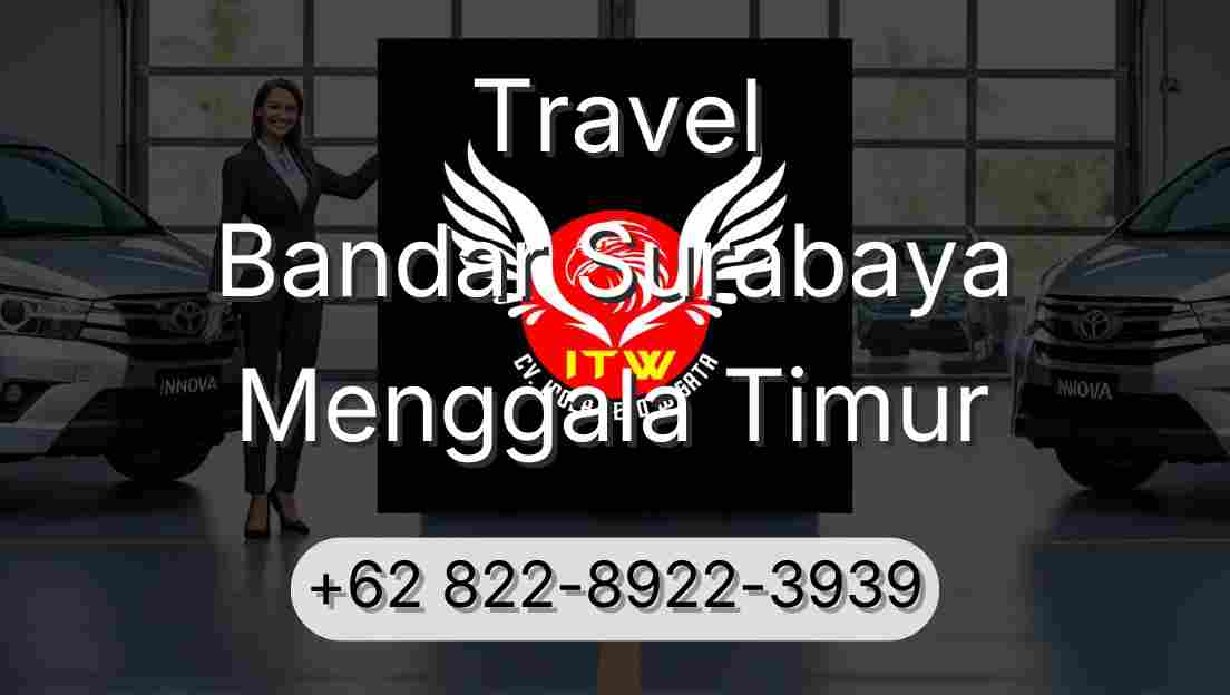 Travel Bandar Surabaya Menggala Timur