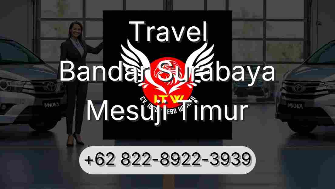Travel Bandar Surabaya Mesuji Timur