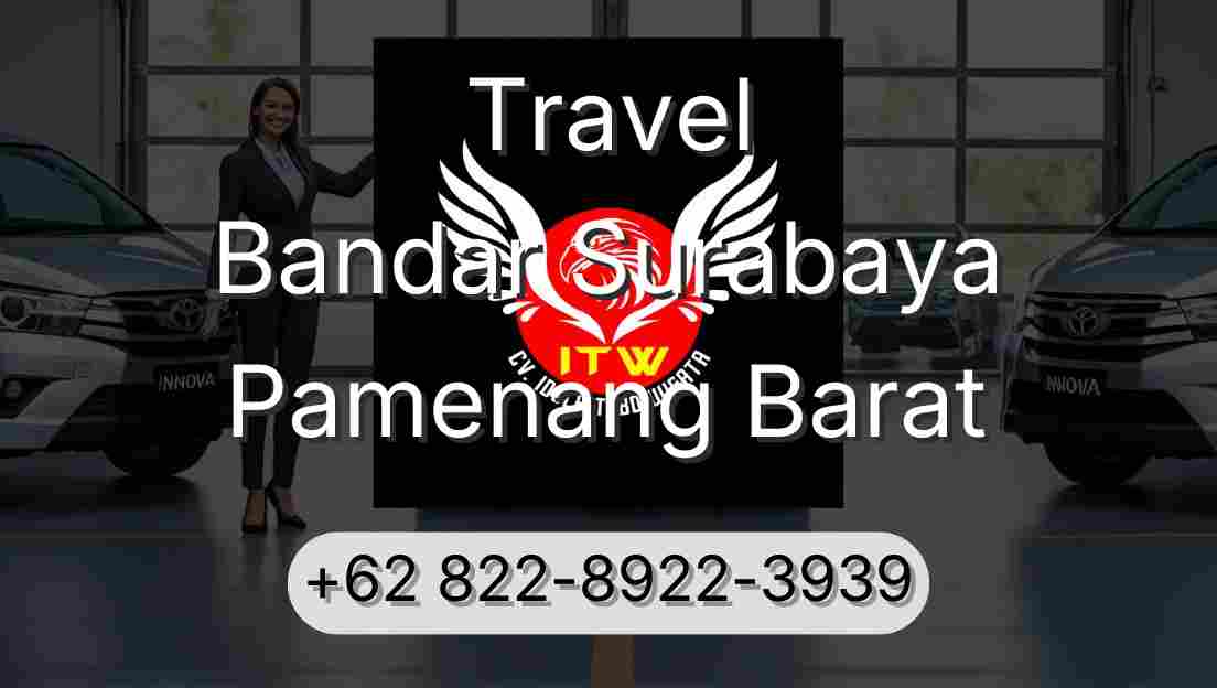 Travel Bandar Surabaya Pamenang Barat
