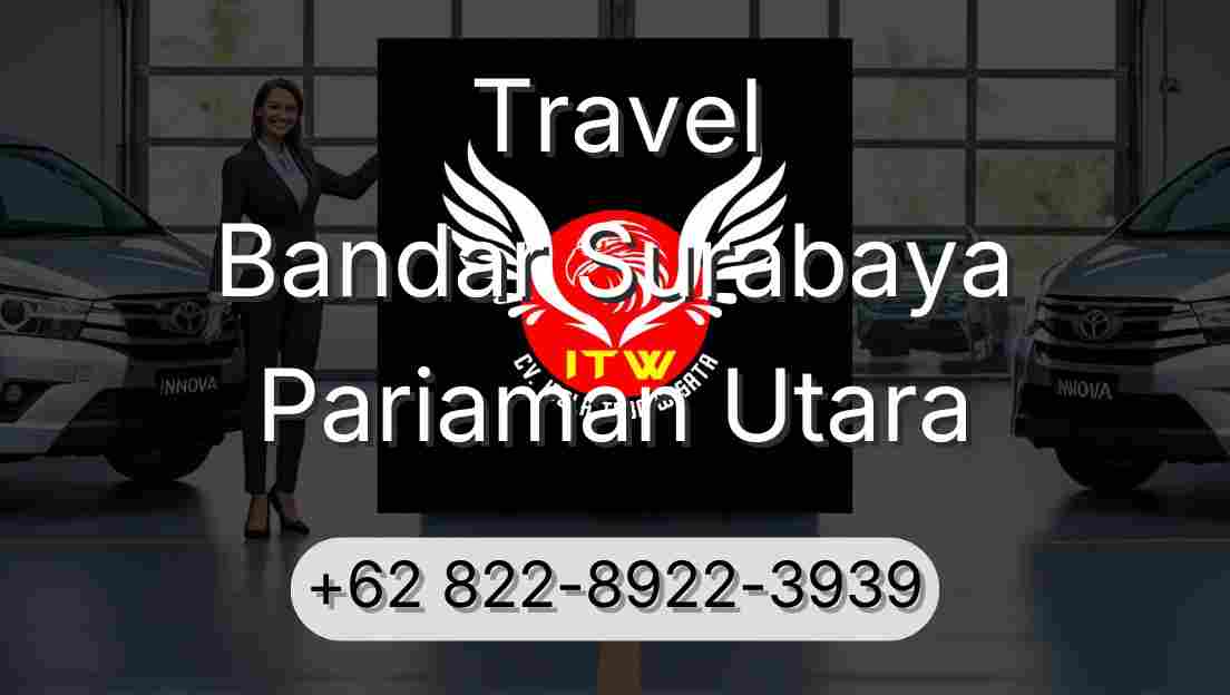 Travel Bandar Surabaya Pariaman Utara
