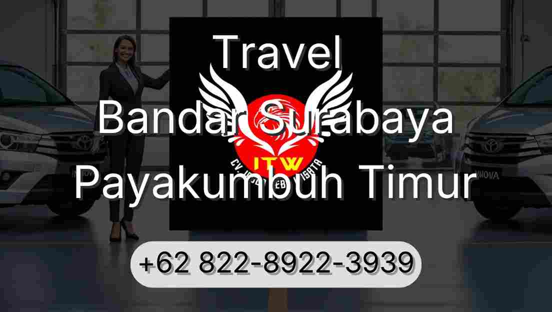 Travel Bandar Surabaya Payakumbuh Timur