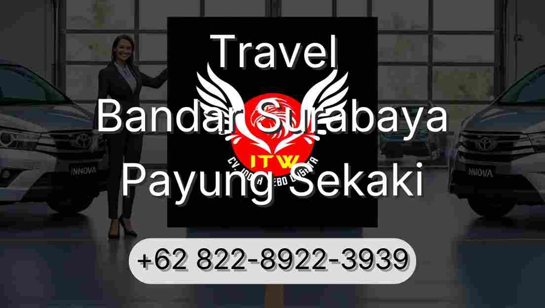 Travel Bandar Surabaya Payung Sekaki