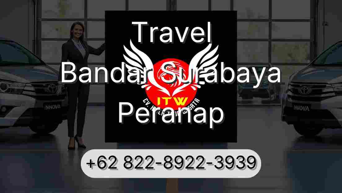 Travel Bandar Surabaya Peranap