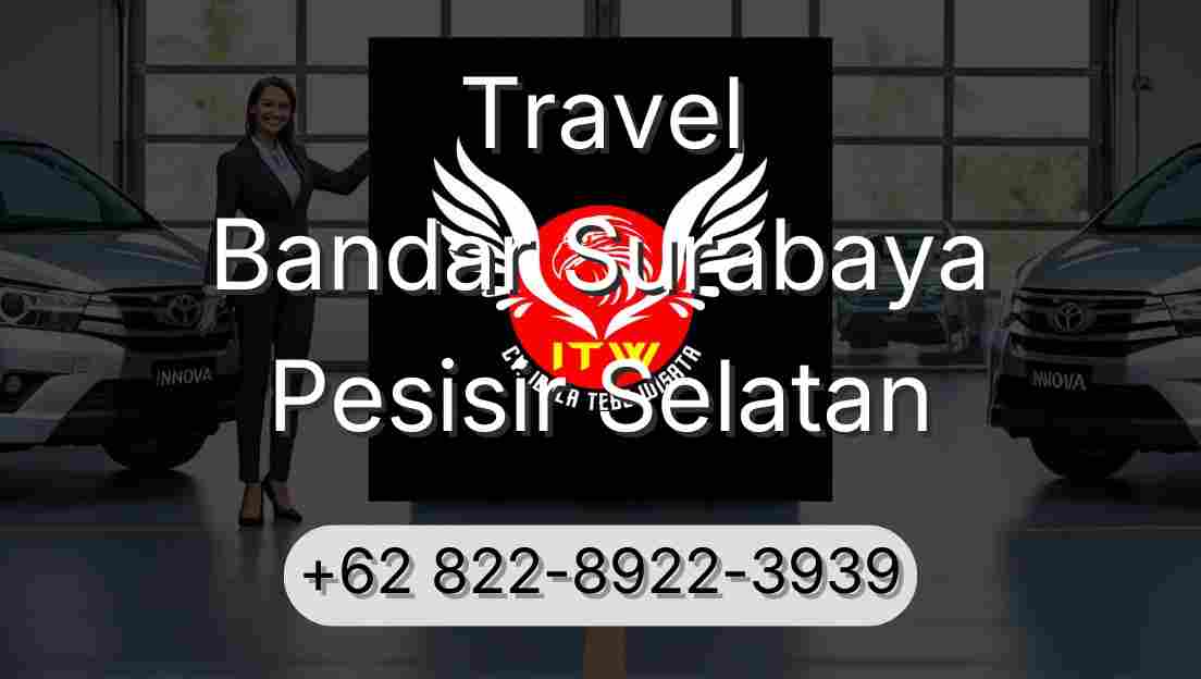Travel Bandar Surabaya Pesisir Selatan