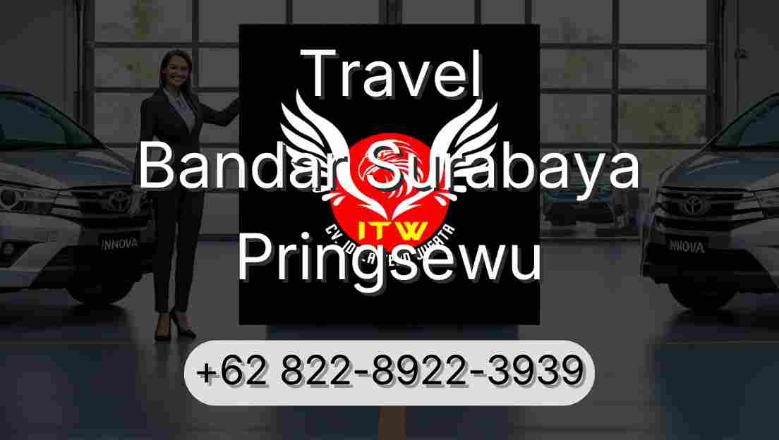 Travel Bandar Surabaya Pringsewu