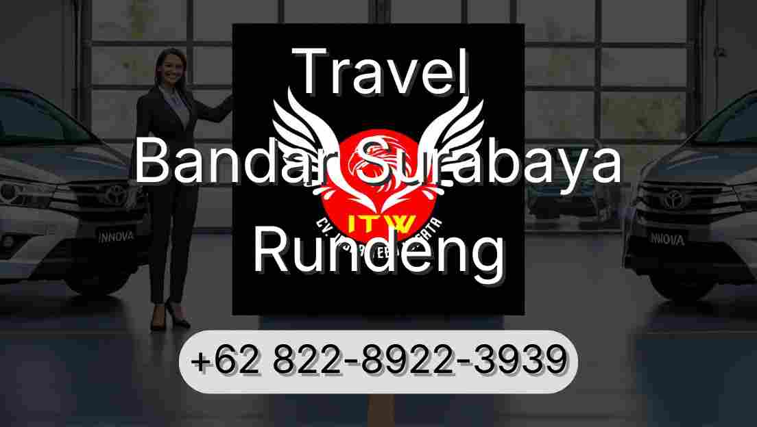 Travel Bandar Surabaya Rundeng