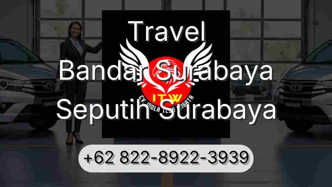 Travel Bandar Surabaya Seputih Surabaya