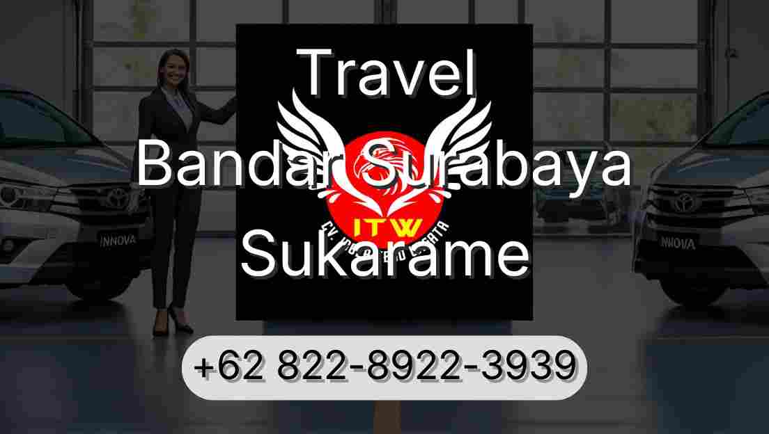 Travel Bandar Surabaya Sukarame