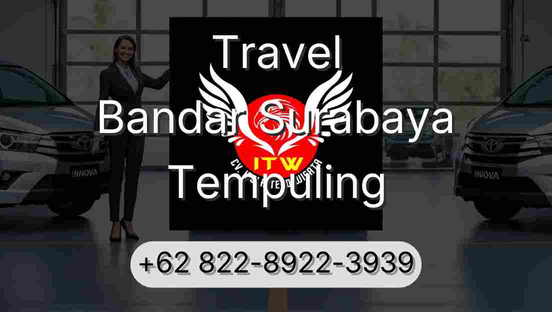 Travel Bandar Surabaya Tempuling