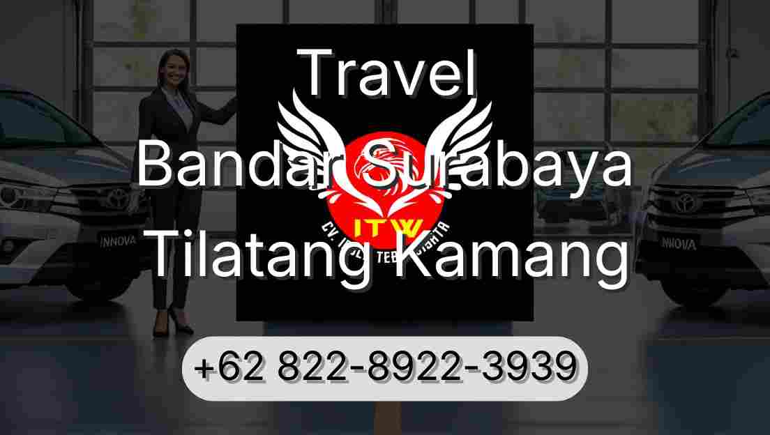 Travel Bandar Surabaya Tilatang Kamang