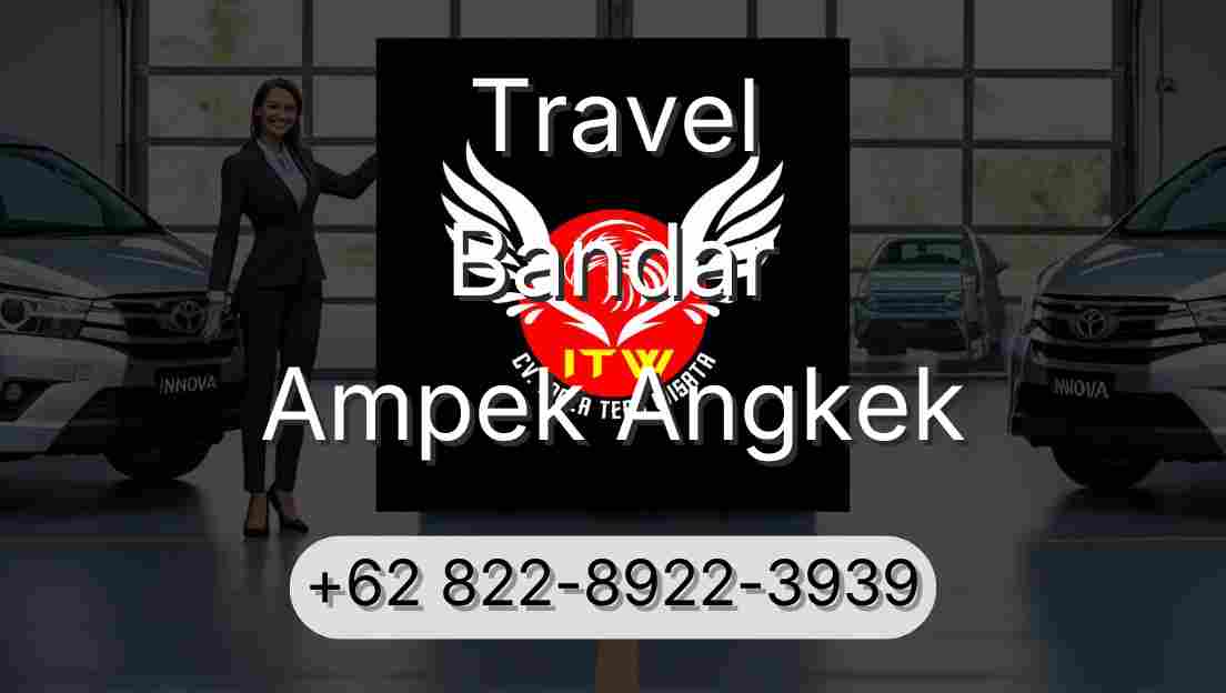Travel Bandar Ampek Angkek