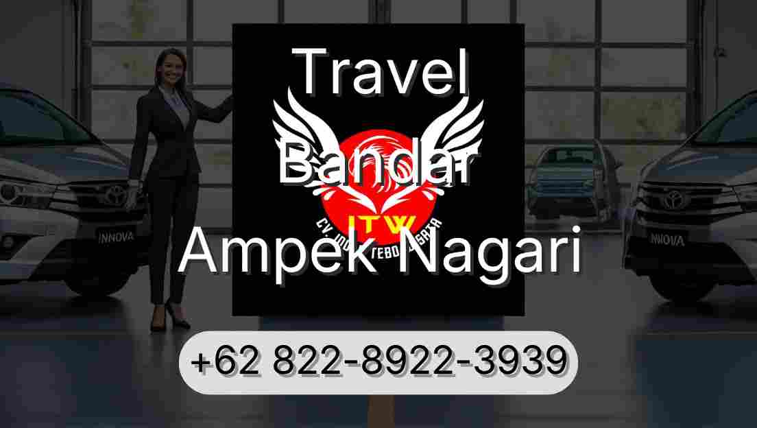 Travel Bandar Ampek Nagari