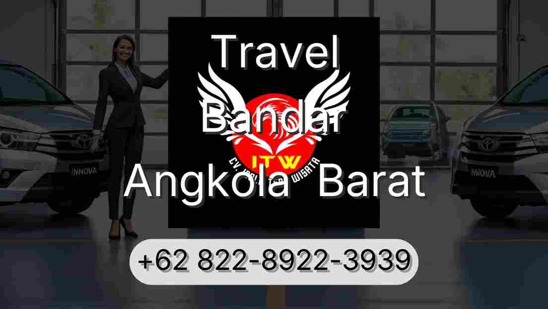 Travel Bandar Angkola  Barat