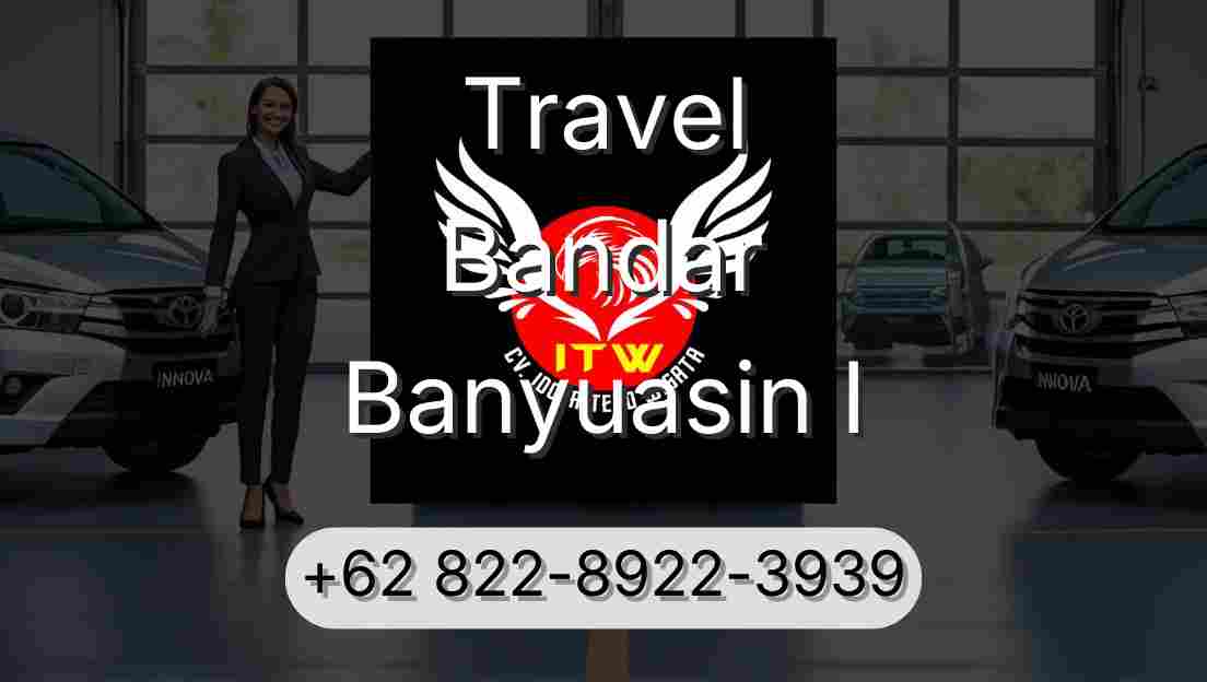 Travel Bandar Banyuasin I