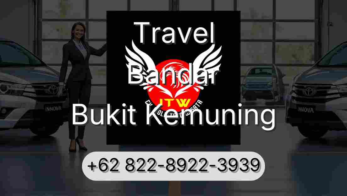 Travel Bandar Bukit Kemuning