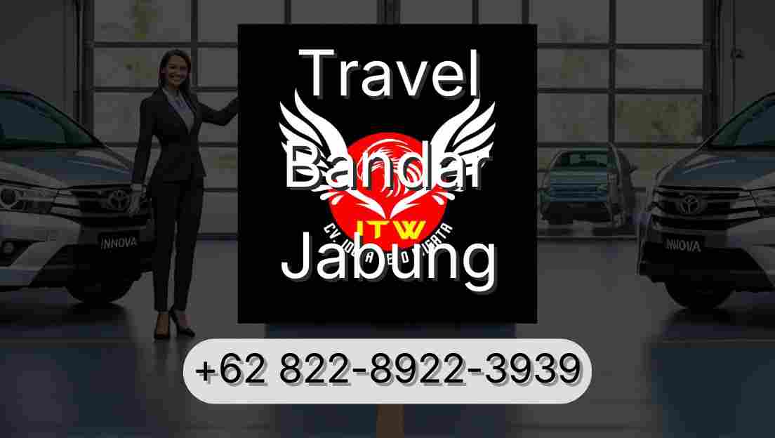 Travel Bandar Jabung