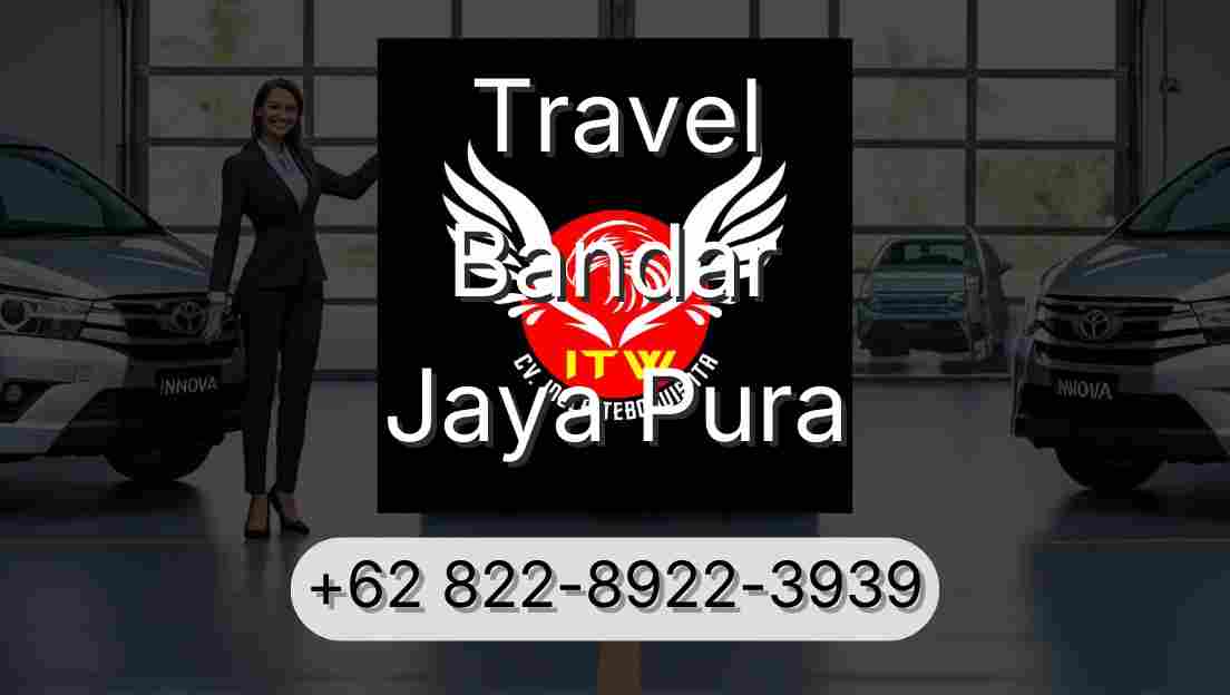 Travel Bandar Jaya Pura