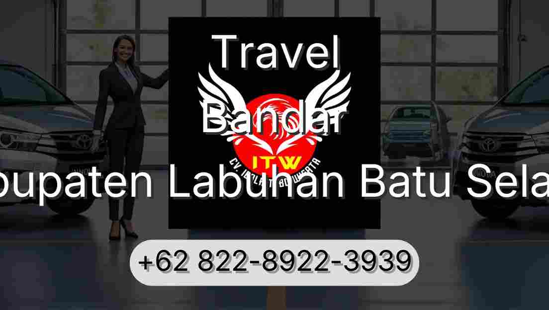 Travel Bandar Kabupaten Labuhan Batu Selatan