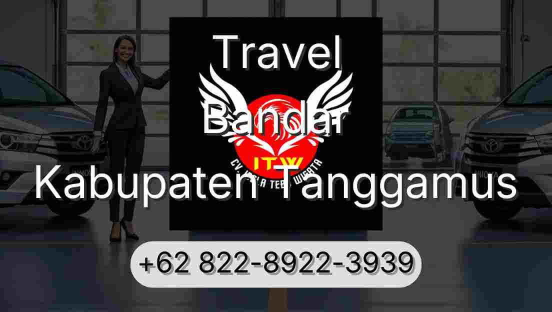 Travel Bandar Kabupaten Tanggamus