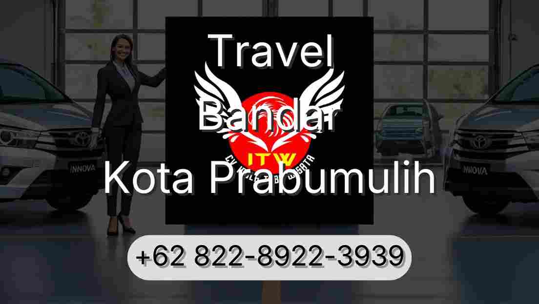 Travel Bandar Kota Prabumulih