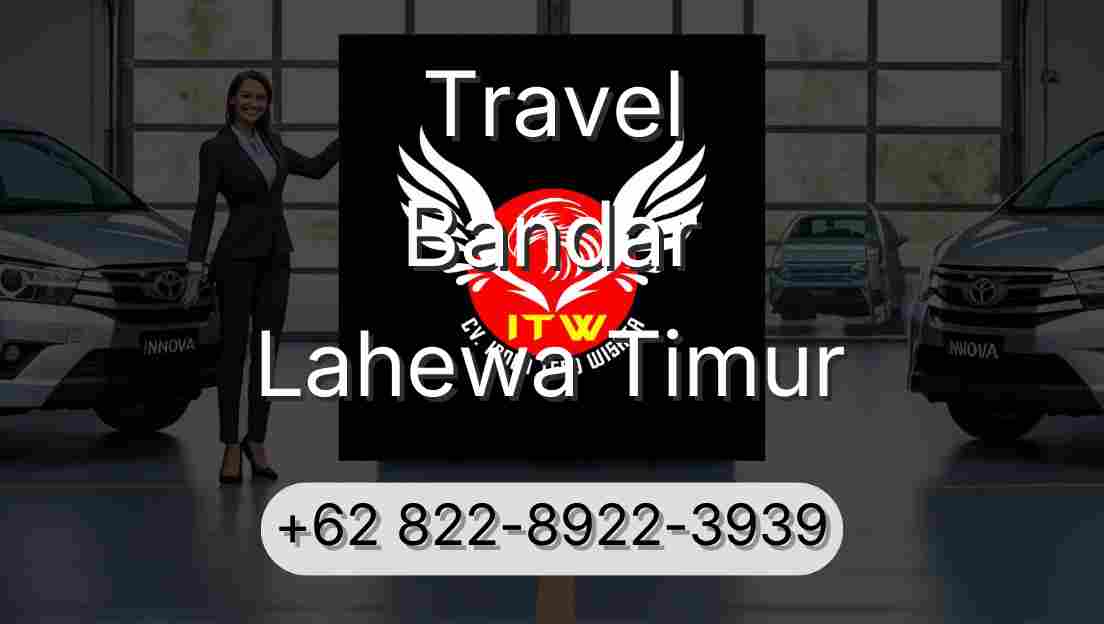 Travel Bandar Lahewa Timur