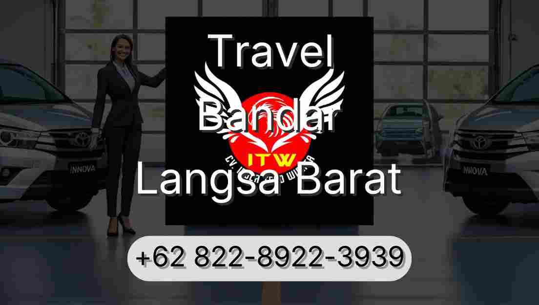 Travel Bandar Langsa Barat