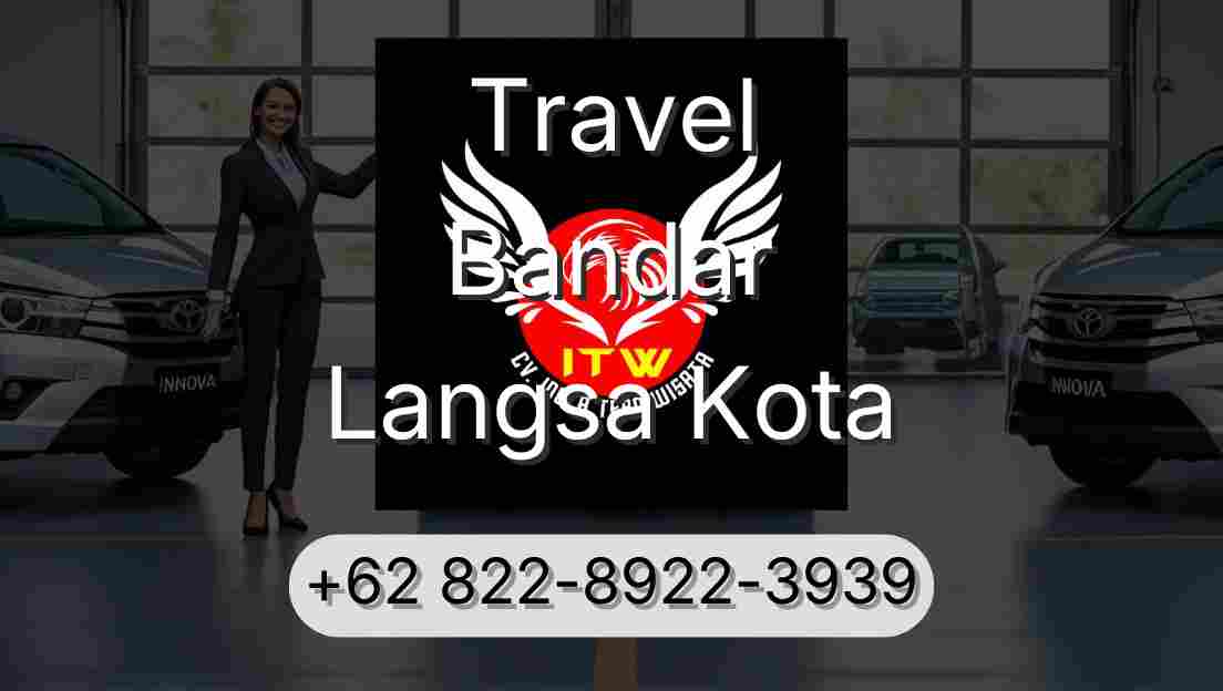 Travel Bandar Langsa Kota