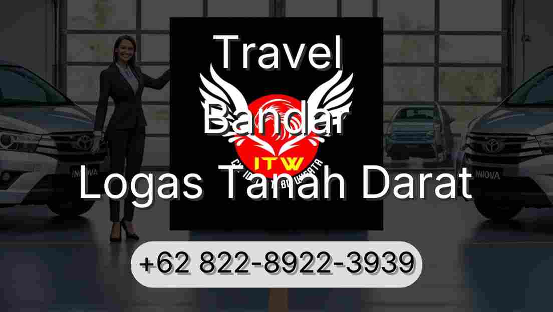 Travel Bandar Logas Tanah Darat