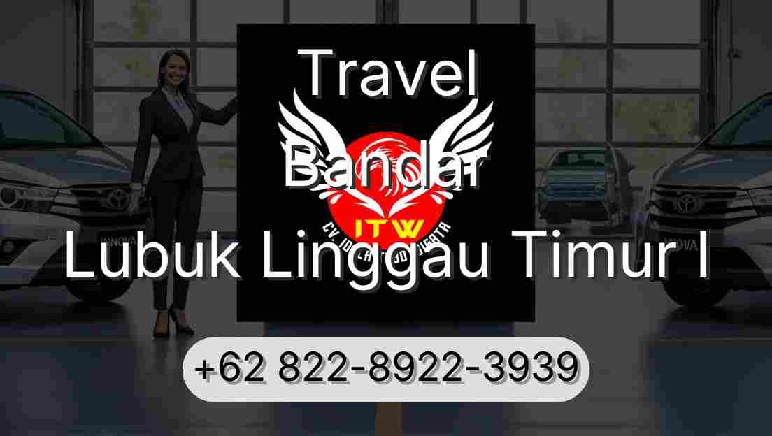 Travel Bandar Lubuk Linggau Timur I