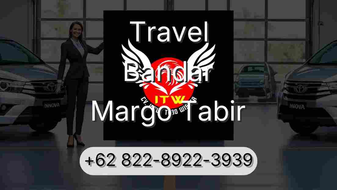 Travel Bandar Margo Tabir