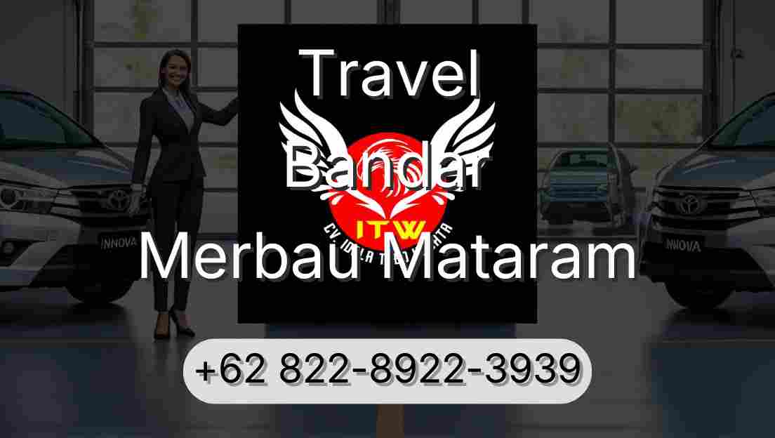 Travel Bandar Merbau Mataram