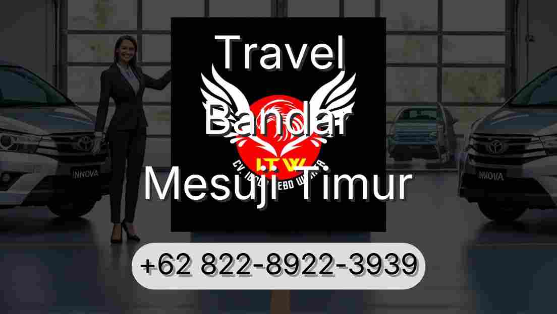 Travel Bandar Mesuji Timur