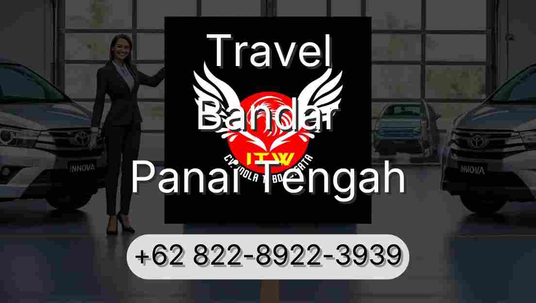 Travel Bandar Panai Tengah
