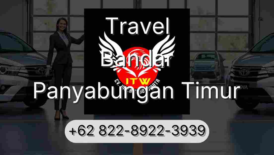 Travel Bandar Panyabungan Timur