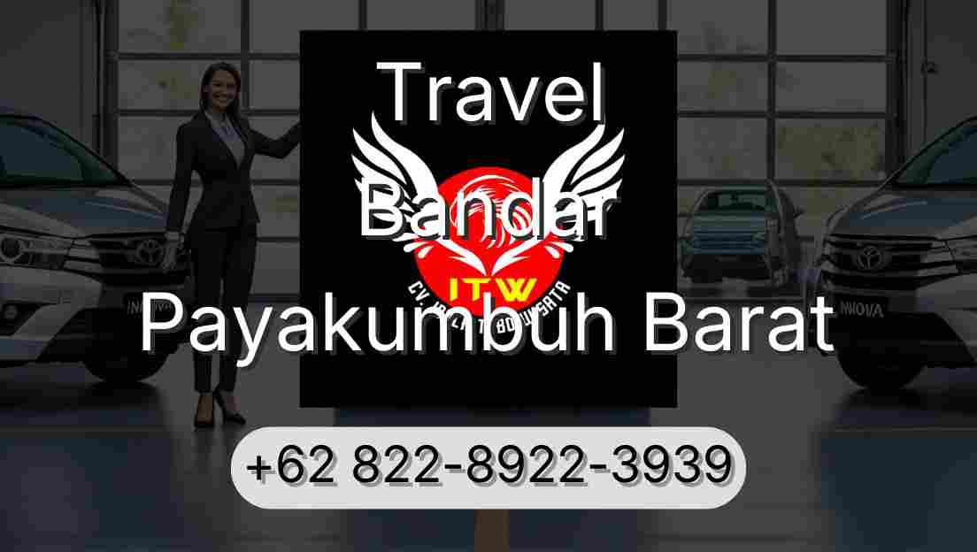 Travel Bandar Payakumbuh Barat