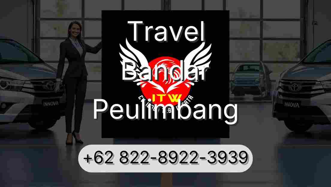 Travel Bandar Peulimbang