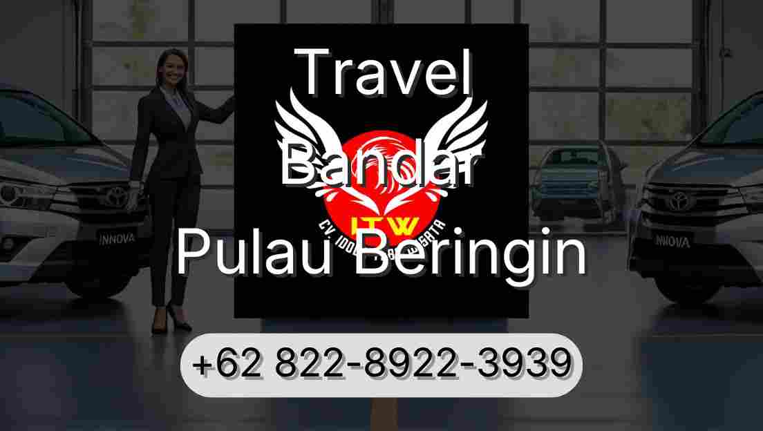 Travel Bandar Pulau Beringin