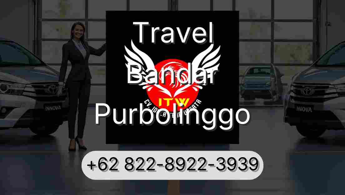 Travel Bandar Purbolinggo