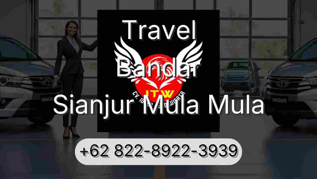 Travel Bandar Sianjur Mula Mula