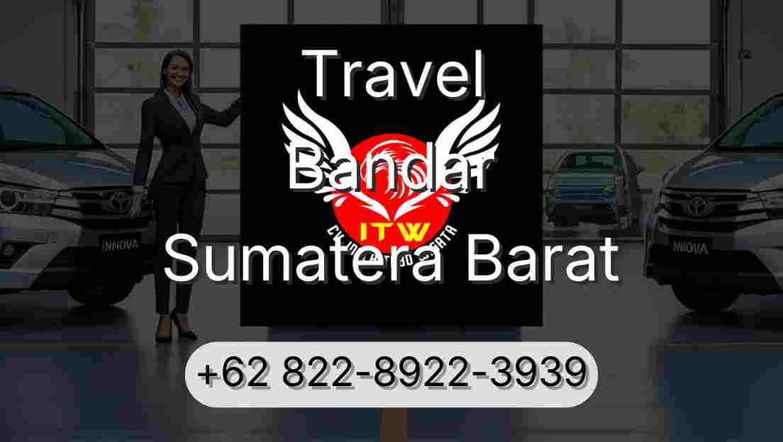 Travel Bandar Sumatera Barat