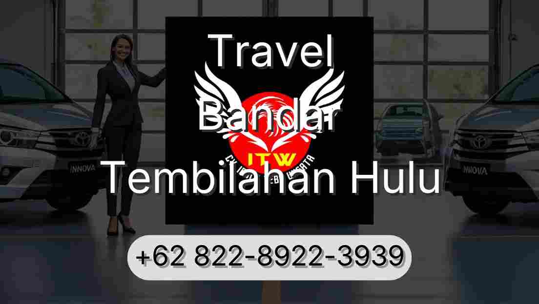 Travel Bandar Tembilahan Hulu