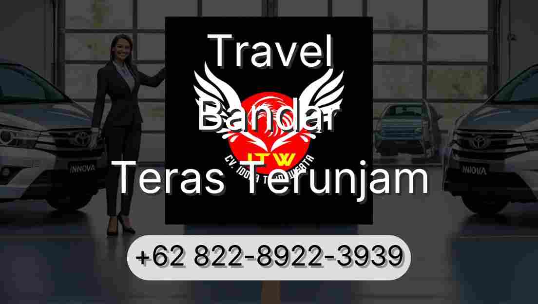 Travel Bandar Teras Terunjam