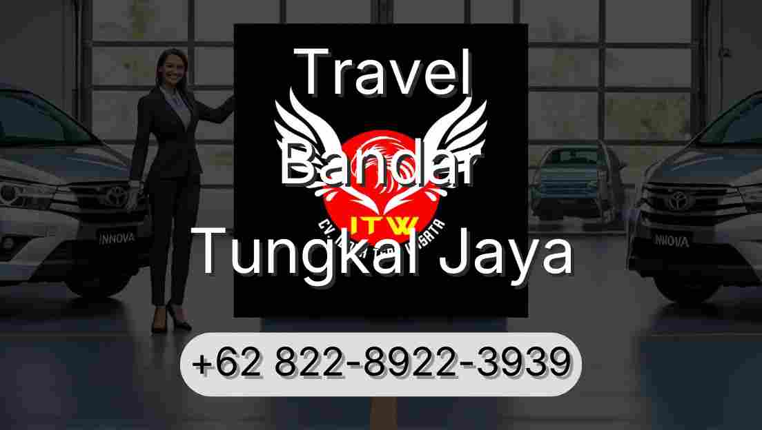 Travel Bandar Tungkal Jaya